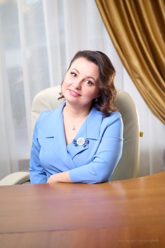 Бархатова Ирина Борисовна 