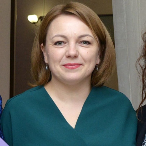 Турок Юлия Андреевна
