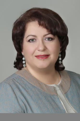 Беляк Марина Викторовна