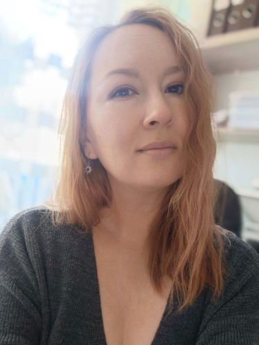 Балуева Наталья Нурулловна