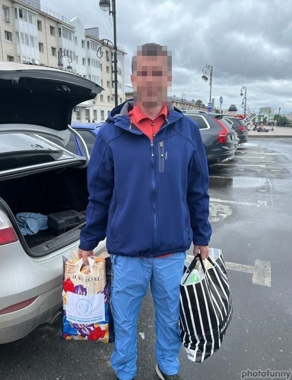 Тюменские активистки с материнской заботой пришли на помощь бойцу СВО