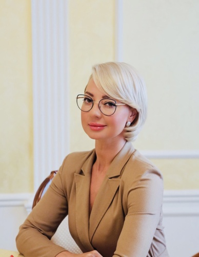 Степанова Анастасия Олеговна 