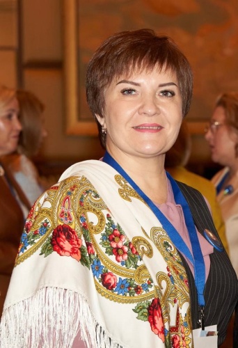 Маркова Анна Владимировна