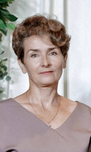 Анисимова Елена Анатольевна