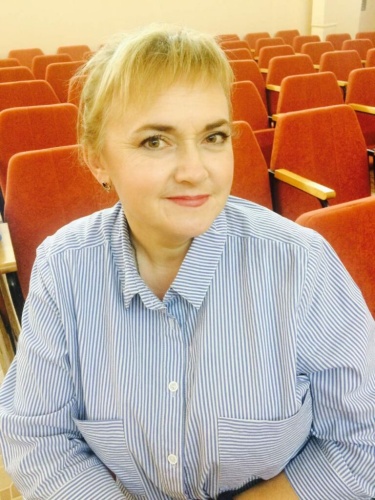 Соснина Татьяна Витальевна
