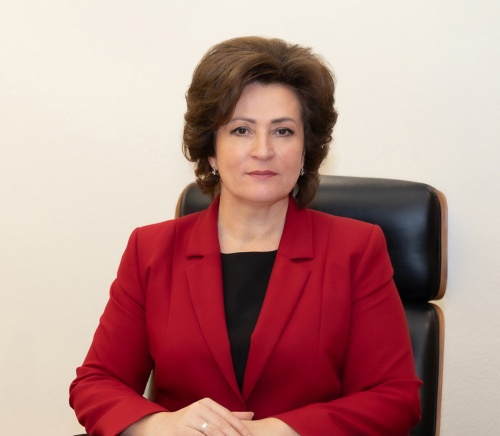 Иванова Светлана Владимировна