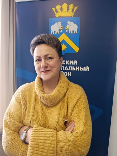 Агешина Татьяна Анатольевна