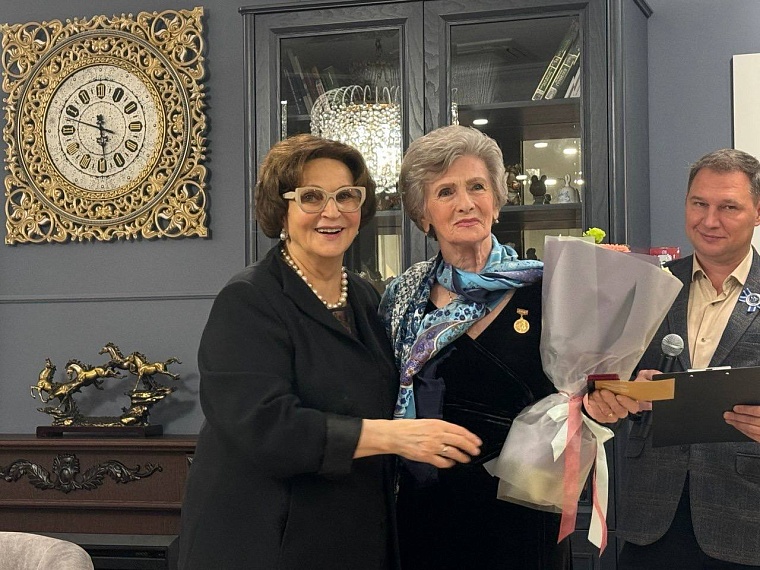 В Тюмени открылся первый региональный Дом Союза женщин России