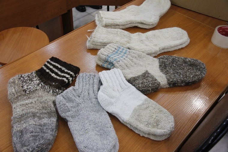 Тюменские женсоветы - в помощь фронту и госпиталям