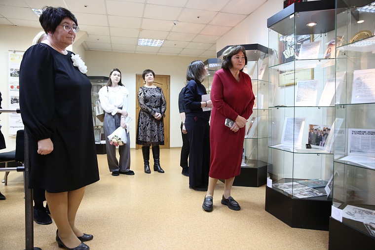 В Тюменской области дали старт "Гризодубовским чтениям"