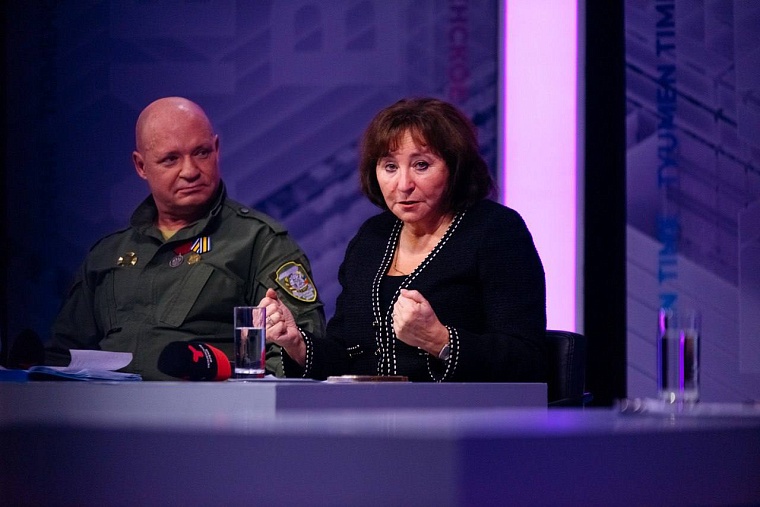 В Тюменской области завершилась регистрация на проект «Боевой кадровый резерв»