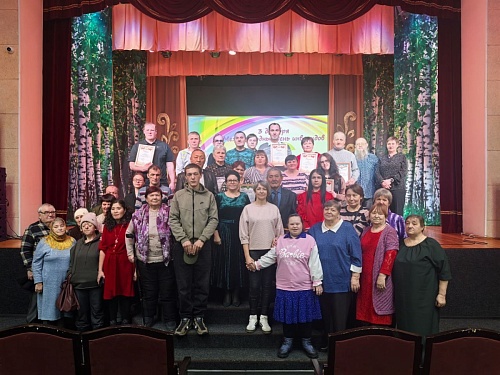 Жители Тюменской области доказывают безграничные возможности