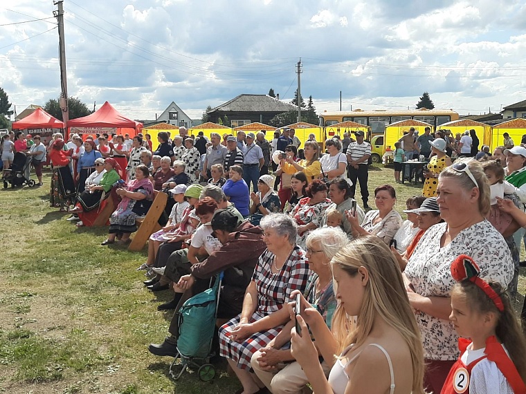 Активистки женсоветов Тюменской области всегда в гуще событий