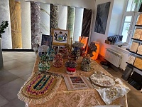 Посол культуры ТРО СЖР  отмечена за сотрудничество с клубами ЮНЕСКО в России