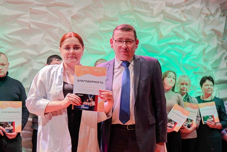 В Тюменской области отметили День добровольца