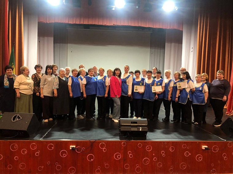 В Тюменской области отметили День добровольца