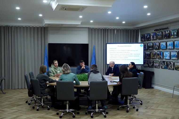 Сила в единстве: в Тюмени подвели итоги проекта "СВОя семья"