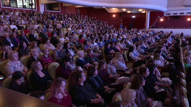 Форум-марафон о здоровье Тюменского РО СЖР собрал почти четыре тысячи участников