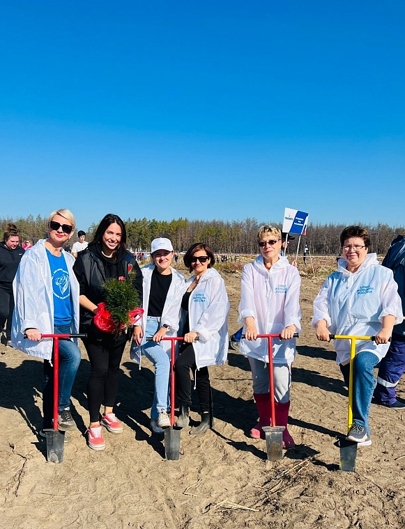 Сохраним лес вместе!