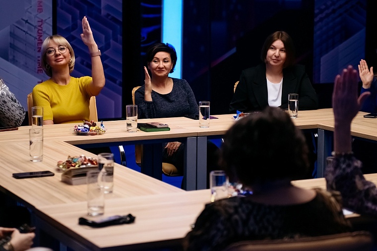 Литературный клуб тюменских союзниц вышел на федеральный уровень