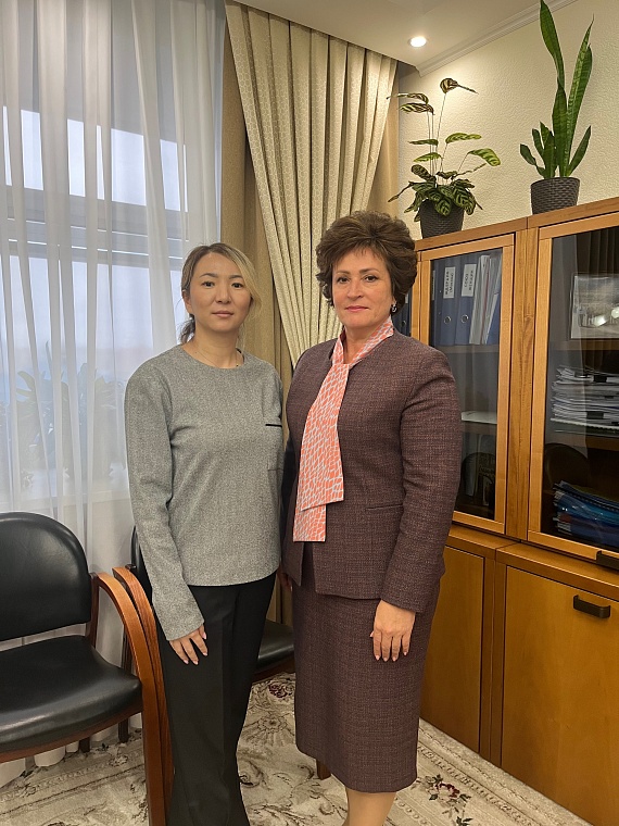 Медицинская сестра из зоны СВО - участница проекта "Боевой кадровый резерв"