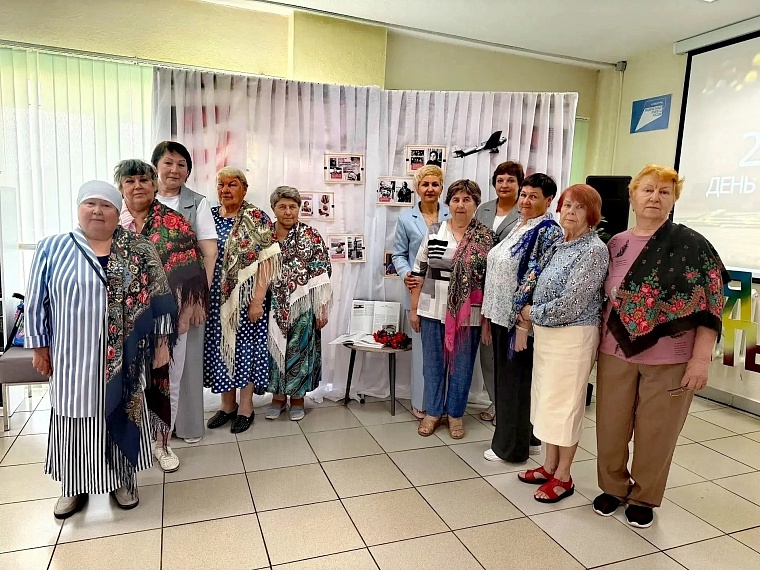 Жители Тюменской области почтили память героев Великой Отечественной войны
