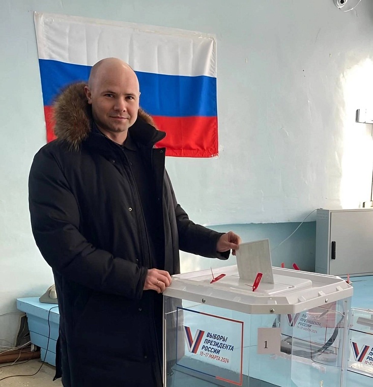 Проявили гражданскую позицию с верой в будущее страны