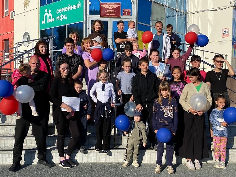 Женсоветы Тюменской области - актив региона