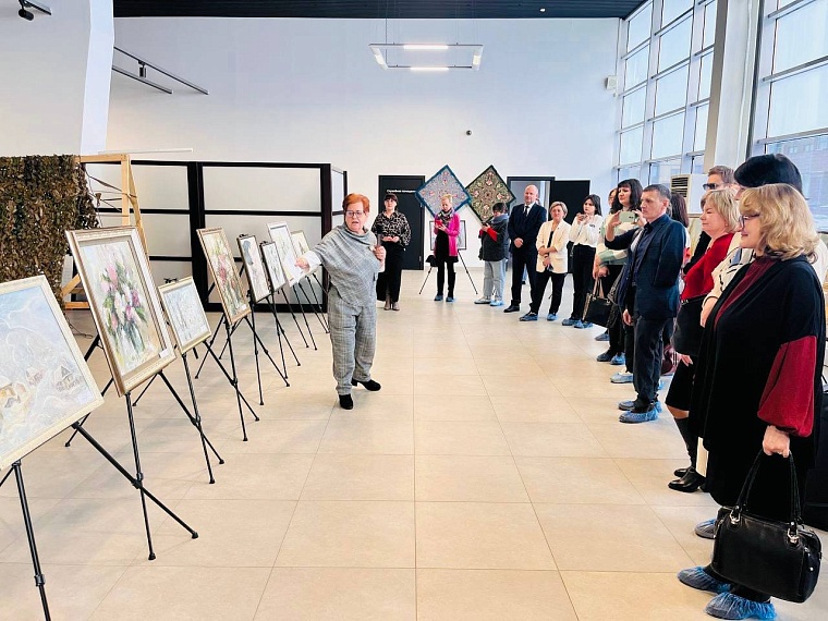 Быть ближе к прекрасному