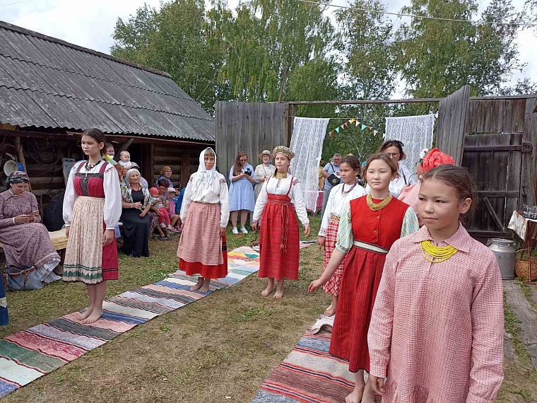 Женсоветы области вдохновляют на творчество