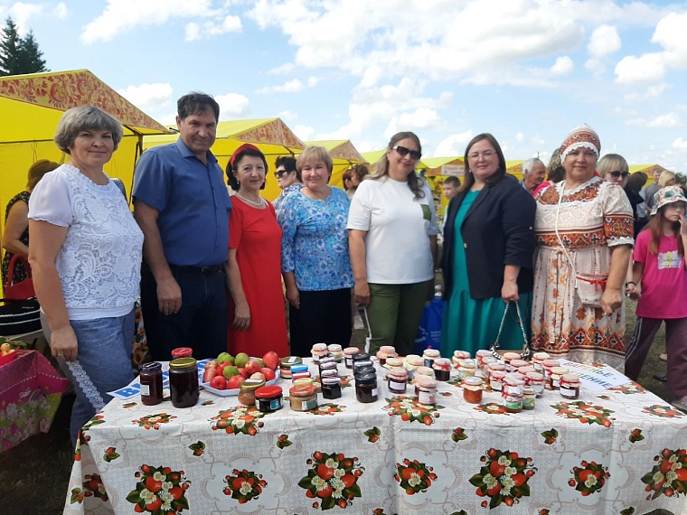Активистки женсоветов Тюменской области всегда в гуще событий