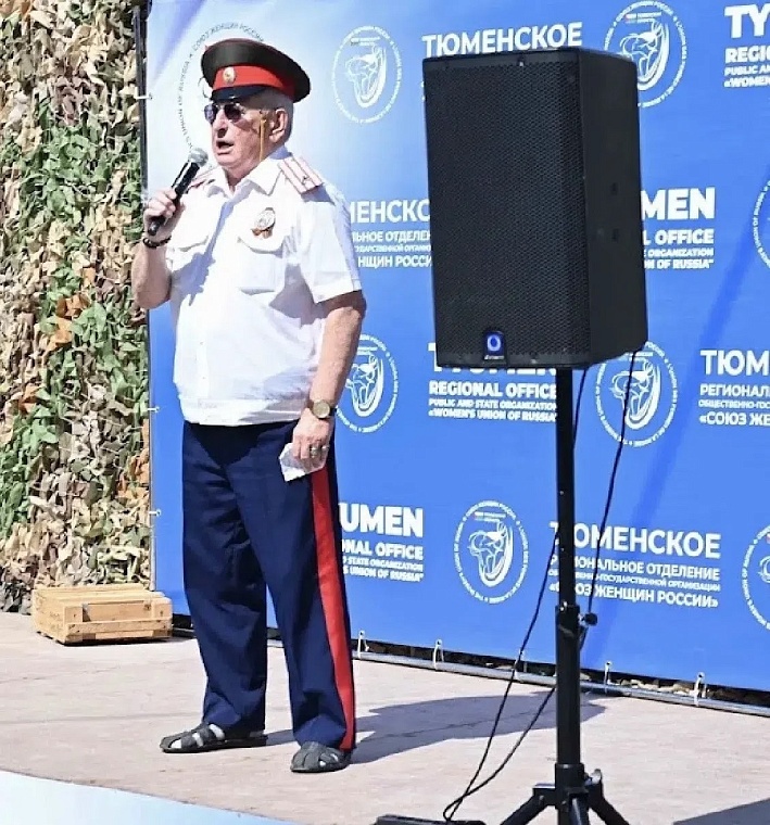 Жители Тюменской области почтили память героев Великой Отечественной войны
