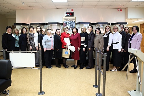 В Тюменской области дали старт "Гризодубовским чтениям"