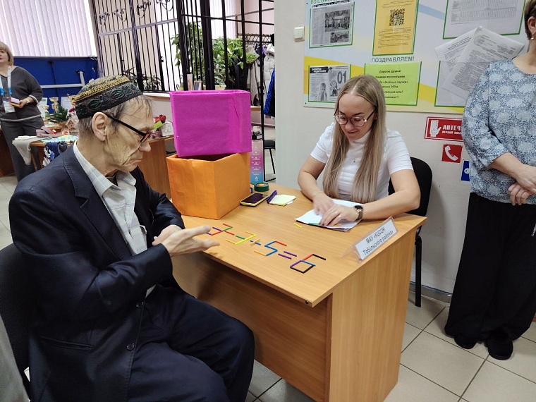 Жители Тюменской области доказывают безграничные возможности