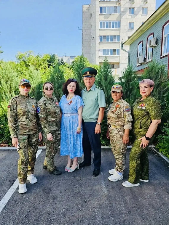 Жители Тюменской области почтили память героев Великой Отечественной войны