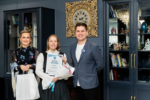 В Тюмени наградили победителей конкурса "Подвигом славны твоим земляки"