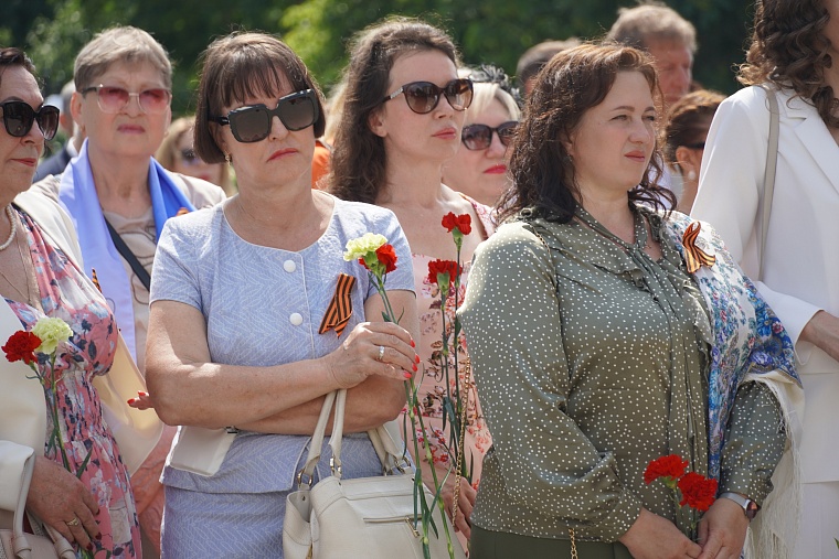 В Тюмени прошёл митинг регионального отделения СЖР "В единстве - наша сила!"
