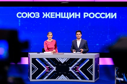 На телеканале "Тюменское время" вышла программа "Вечерний хэштег", посвященная 85-летию Антифашистского комитета