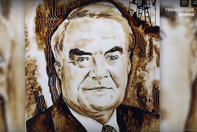 Посол культуры СЖР научит рисовать нефтью посетителей выставки на ВДНХ