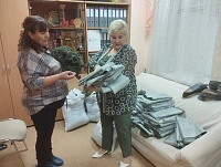 Ярковские активисты помогают бойцам СВО