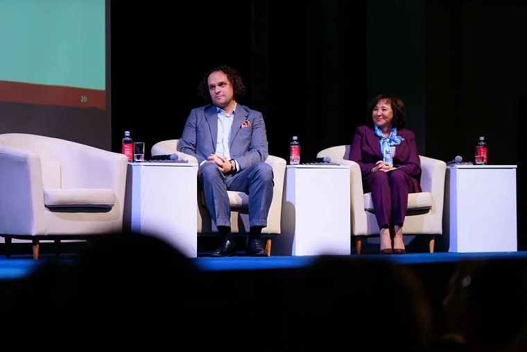 В Тюмени прошёл девятый форум о здоровье регионального отделения Союза женщин России