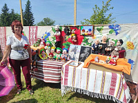 Нижнетавдинский женсовет помог организовать праздник в честь 165-летия со дня образования деревни