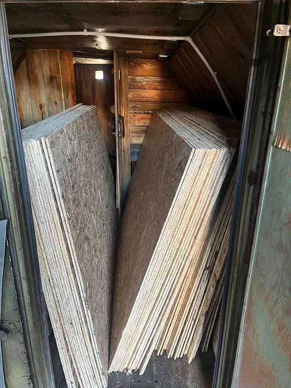 Тюменские женсоветы - в помощь фронту и госпиталям