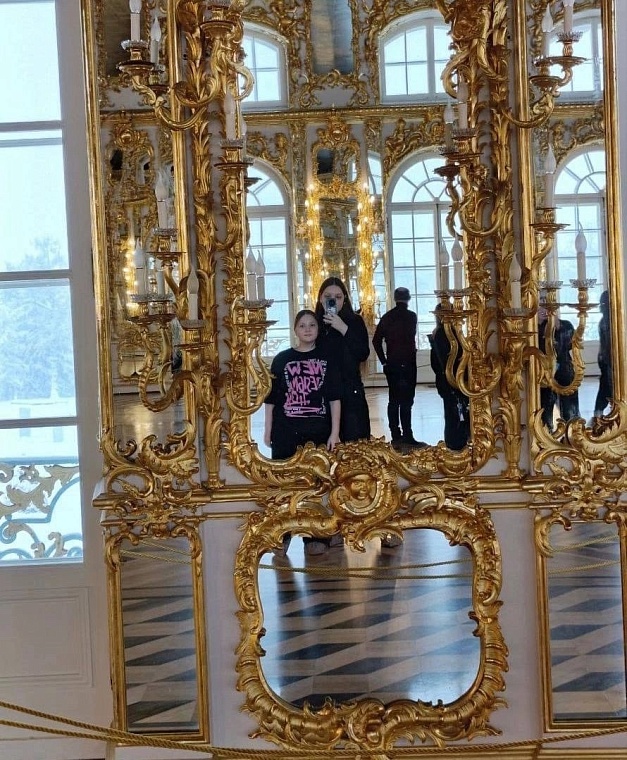 Тюменские союзницы осуществили заветную мечту 12-летней девочки