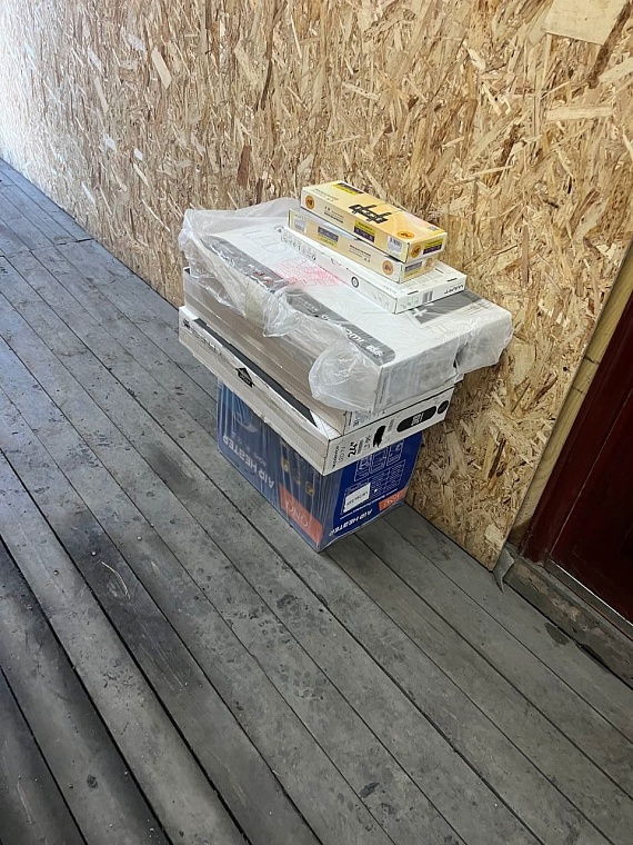 Тюменские женсоветы - в помощь фронту и госпиталям