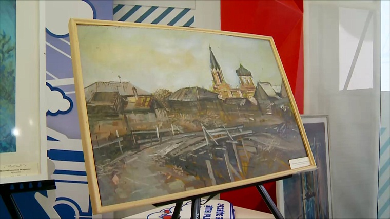 Видеть мир через искусство