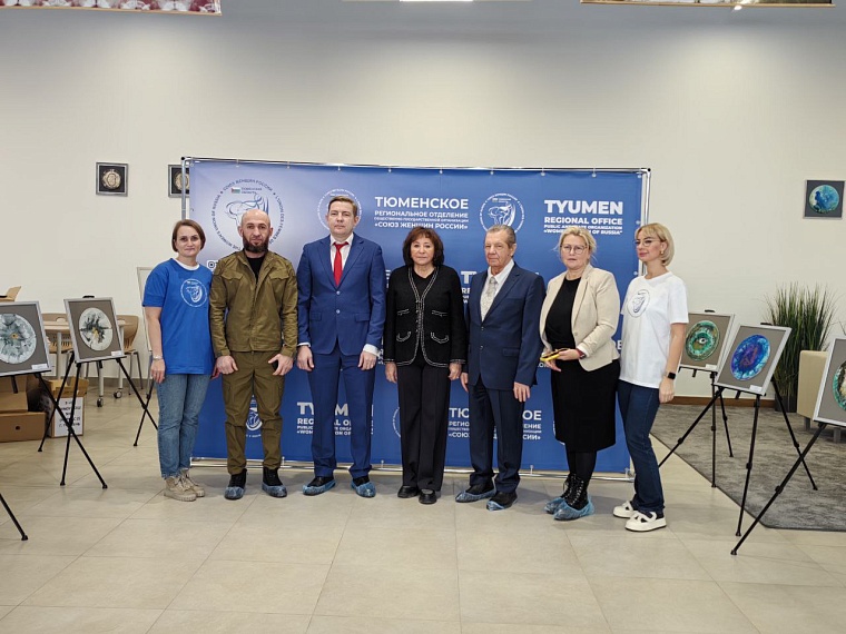 Тюменские союзницы подписали новые соглашения о сотрудничестве