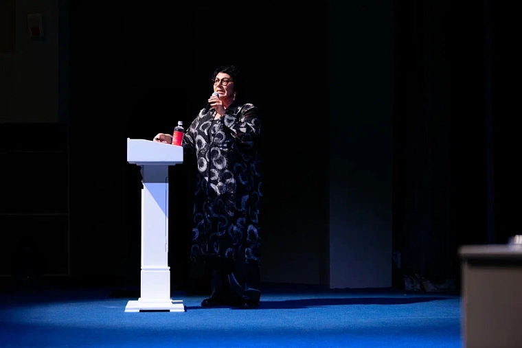 В Тюмени прошёл девятый форум о здоровье регионального отделения Союза женщин России