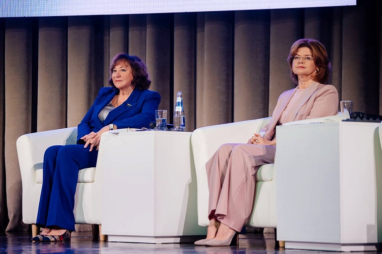 Форум-марафон о здоровье Тюменского РО СЖР собрал почти четыре тысячи участников