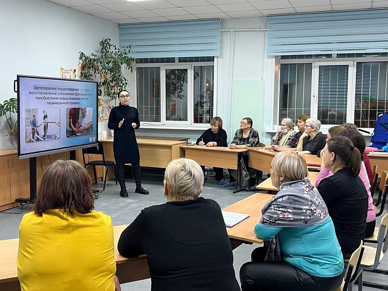 Тюменский проект поддержки участников СВО и членов их семей набирает обороты